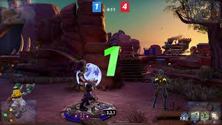 Rocket Arena PRO Level Gamer