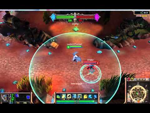 PBE Skin Spotlight- Debonair Galio!