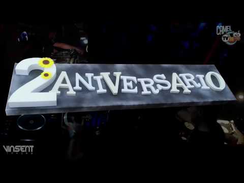 Carlos FRM & Isma Nordic @ 2º Aniversario Vinsent Tracks