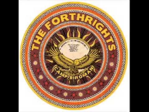 The Forthrights (featuring Vic Ruggiero) - Jump/The Tide is High