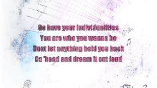 China Anne McClain - Exceptional ( Sing-Along )