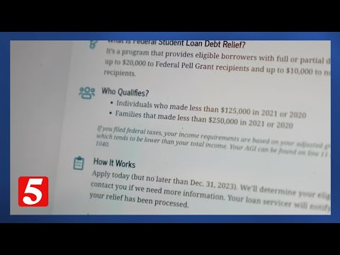 Borrowers to plan now as defaulted federal student loans head to collections