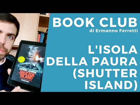 Shutter Island [Historical-Philosophical Book Club]