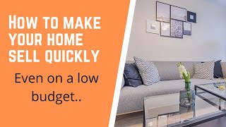 DIY: Struggling to Sell Your Home Quickly?? Here
