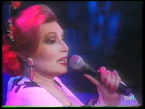 Videoclip de Pastora Imperio — Rocio Jurado