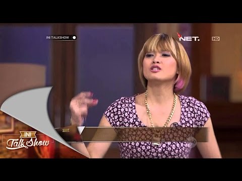 Ini Talk Show Choice Award Part 3/4 - Chika Jessica, Wendy, Ari Wibowo, Andhika Pratama Dan Grace