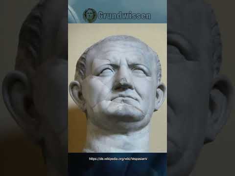 Vitellius der achte Römische Kaiser