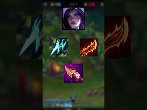 STOP DOING THIS USELESS KAI SA BUILD #leagueoflegends  #competitive #kaisa