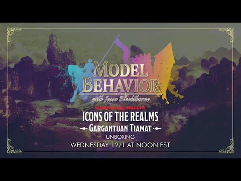 Model Behavior: Unboxing GARGANTUAN TIAMAT!