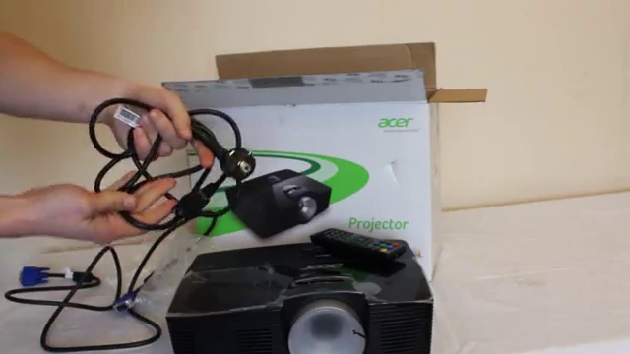 Проектор Acer X113