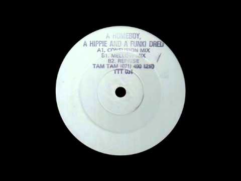A Homeboy, A Hippie And A Funki Dredd - Total Confusion (Reprise)