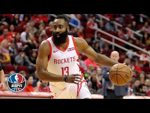 James Harden's 40 points lead Rocket past Magic | NBA Highlights