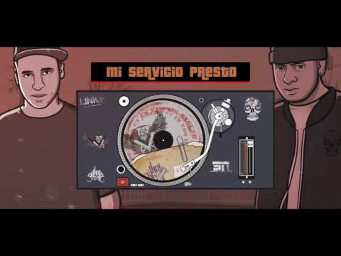09. IYHON SECUAZ CON NORICK - MI SERVICIO PRESTO / AUDIO OFICIAL