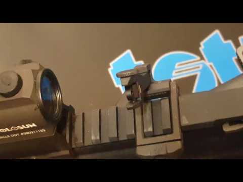 Strike Industries Strikes Out With The Hexion Tech Seeker Red Dot