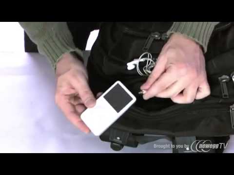 Everki Black 18.4" Titan Checkpoint Friendly Laptop Backpack - Product Tour