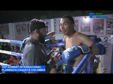 ANDRES DUSSAN vs ENDERSON GUEDEZ