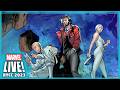 The Secrets of Marvel's G.O.D.S. with Jonathan Hickman & Valerio Schiti