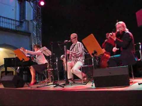 Włodzimierz Nahorny Sextet w Lapidarium