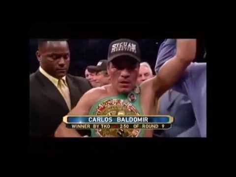 Carlos Baldomir Highlights and Knockouts