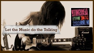 Let the Music do the Talking - Aerosmith | Guitar Cover #7