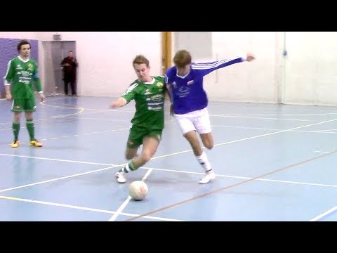 Aurskog/Finstadbru – Aurskog-Høland 2, Semifinals, Match #2, Men [01-20-2018, AFSK Innecup 2018]