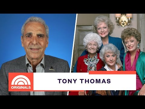 'Golden Girls' Producer Tony Thomas Reminisces On Show's Best Moments | TODAY Originals