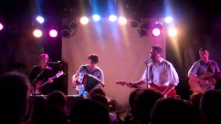 &quot;Meet James Ensor&quot;  - They Might Be Giants, July 30, 2011 @ Stone Pony