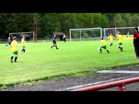 KP-Ml.žáci -Velké Hamry-SK Semily 8.5.11.(5.branek utkání  )