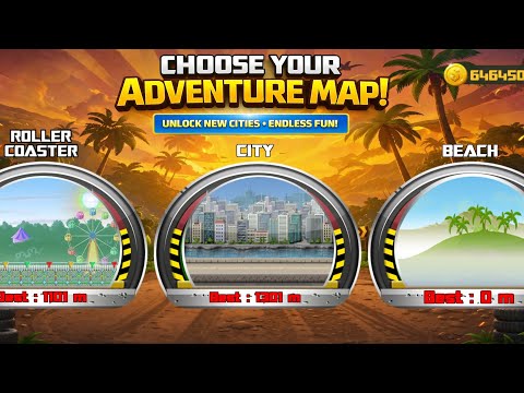 Mountain Car Driving– Car Game