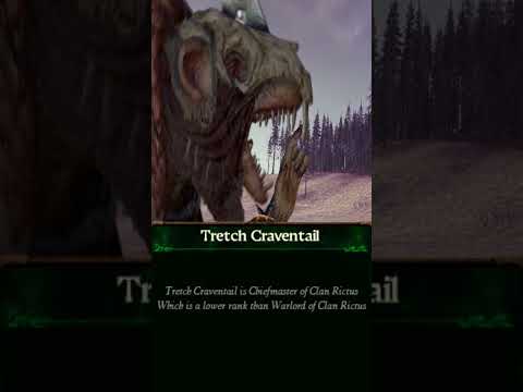 The Only Skaven Legendary Lord Who Can't Make Orders to Generic Skaven Warlords