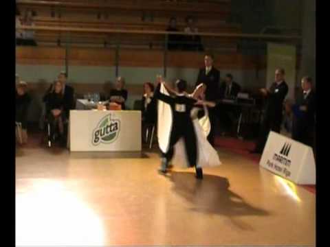 Ilmars Ozols - Santa Dmitrijeva (Latvia Open 2010) - Viennese Waltz (Fin)