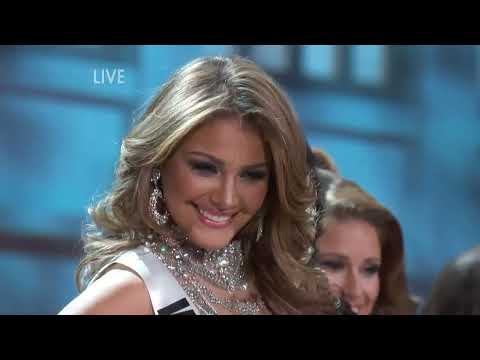 Miss Universe 2014 - Migbelis Castellanos Top 10 (Venezuela)