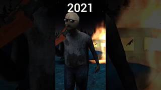 Download lagu Evolution Of Granny Trailers mp3