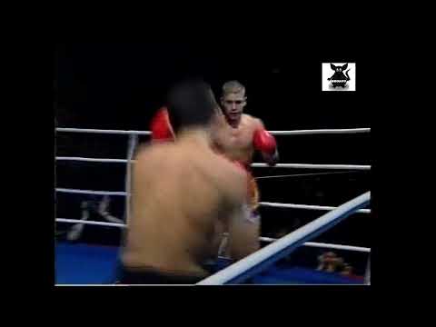 Greg Foley VS Tim Dury