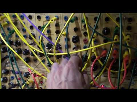 12.08.2018 Serge Modular System - Aciiiid with VCFQ