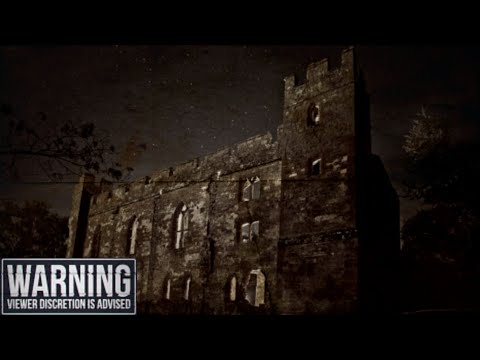 Acton Burnell Castle Shrewsbury Ghost Hunt