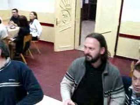 Zaspo Janko pod jablanom