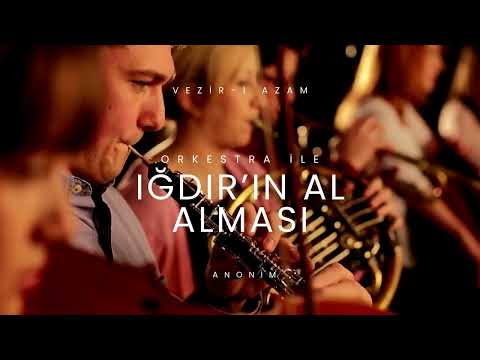 Iğdır'ın Al Alması (Anonim) - Cover | Vezir-i Azam
