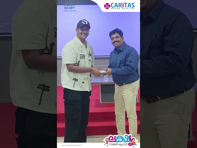 Summer Camp named "Lakshya"