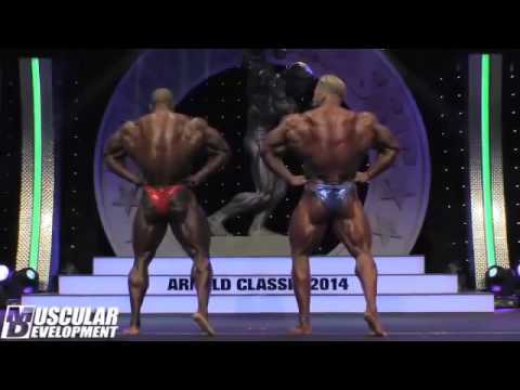 2014 Arnold Classic Open Finals HD