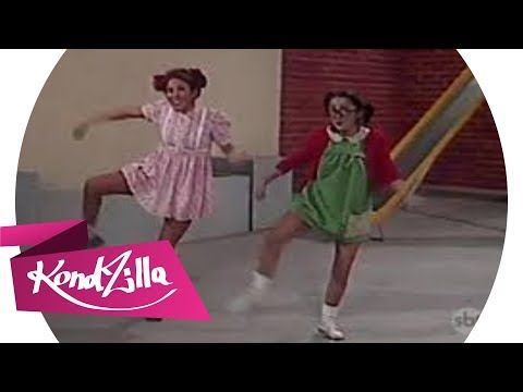 PARÓDIA "MALUCA" - CHAVES DANÇANDO (MC DANINHO E MC LEVIN) FUNK MALUCA
