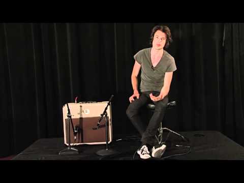 Champions of Chime - Top Hat Amps Club Royale