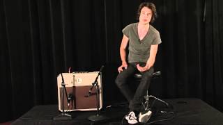 Video thumbnail for Champions of Chime - Top Hat Amps Club Royale by Premier Guitar
