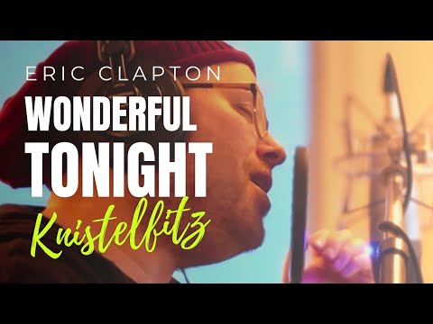 Eric Clapton - Wonderful Tonight (Acoustic Cover by Knistelfitz)
