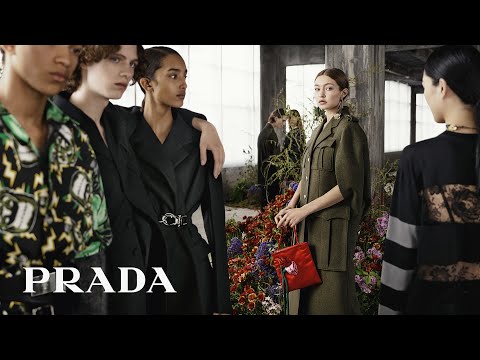 Prada | 365, Prada Fall/Winter 2019 Campaign - Anatomy of Romance
