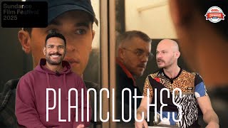 Recenzja filmu Plainclothes - Fish Jelly Film Reviews