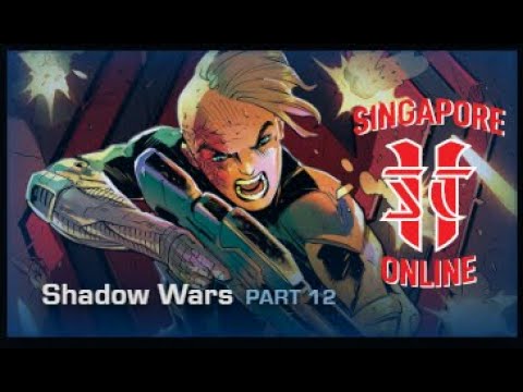 Reading Exploring Starcraft 2 Lore and Breakdown: Shadow Wars 12