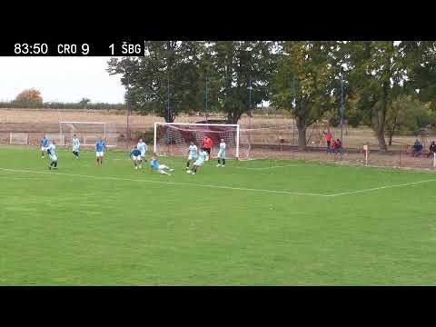 NK Croatia Bogdanovci - NK Šokadija Babina Greda