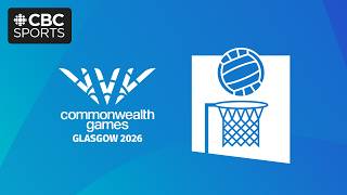 Commonwealth Games: Netball - Bronze