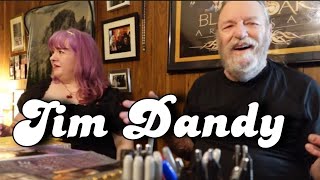 Inside Jim Dandy's House - Black Oak Arkansas - GO JIM DANDY! #legend #jimdandy #rocknroll #rockstar